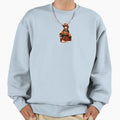 San Francisco Chan Sweatshirt - Casual Everyday Wear Unisex - T-Shirt, Sweatshirt, Hoodie