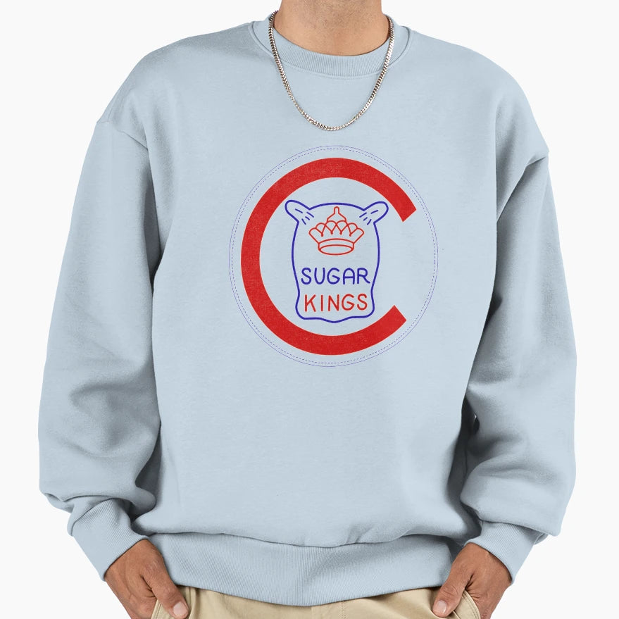 Havana Sugar Kings Class Aaa Sweatshirt - Casual Everyday Wear for Adults - T-Shirt, Sweatshirt, Hoodie