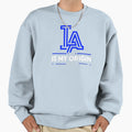 L Is My Origin Sweatshirt - Custom Art Print Unisex - T-Shirt, Sweatshirt, Hoodie