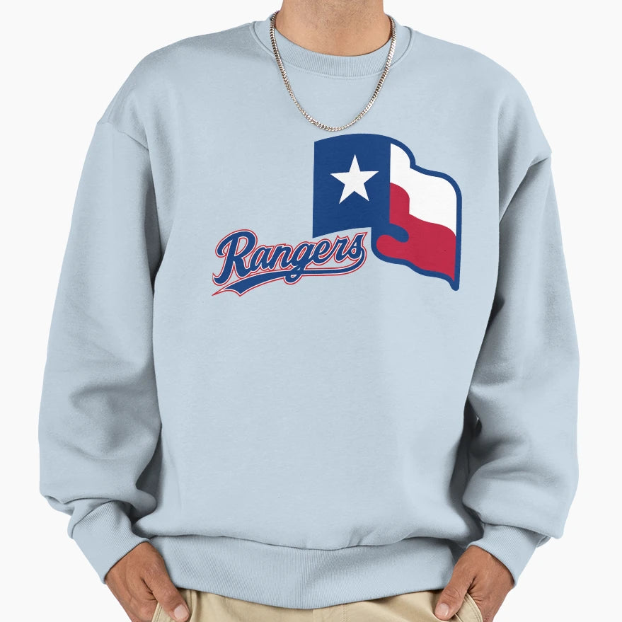 Texas Poker Money Sweatshirt - Graphic Print for Adults - T-Shirt, Sweatshirt, Hoodie