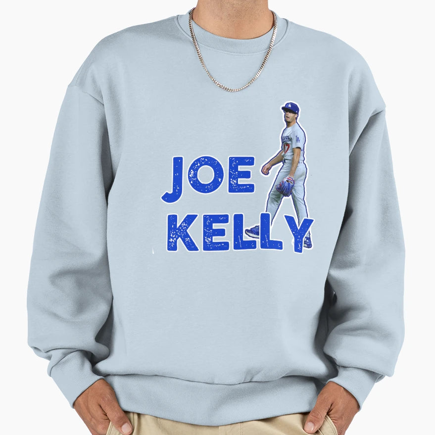 Joe Kelly Sweatshirt - Novelty Apparel Men Women - T-Shirt, Sweatshirt, Hoodie