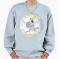 Ball Cardinal Red Baseball Costume Sweatshirt - Custom Art Print for Adults - T-Shirt, Sweatshirt, Hoodie