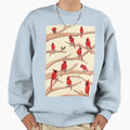 Cardinals Sweatshirt - Casual Everyday Wear for Adults - T-Shirt, Sweatshirt, Hoodie