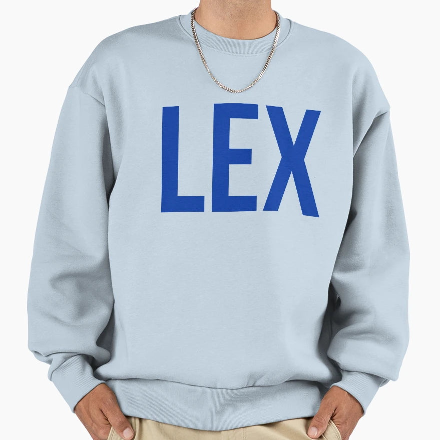 Lexington Sweatshirt - Graphic Print for Adults - T-Shirt, Sweatshirt, Hoodie