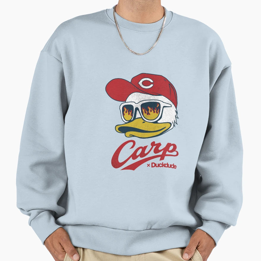 Duckdude Sweatshirt - Unique Graphic Men Women - T-Shirt, Sweatshirt, Hoodie