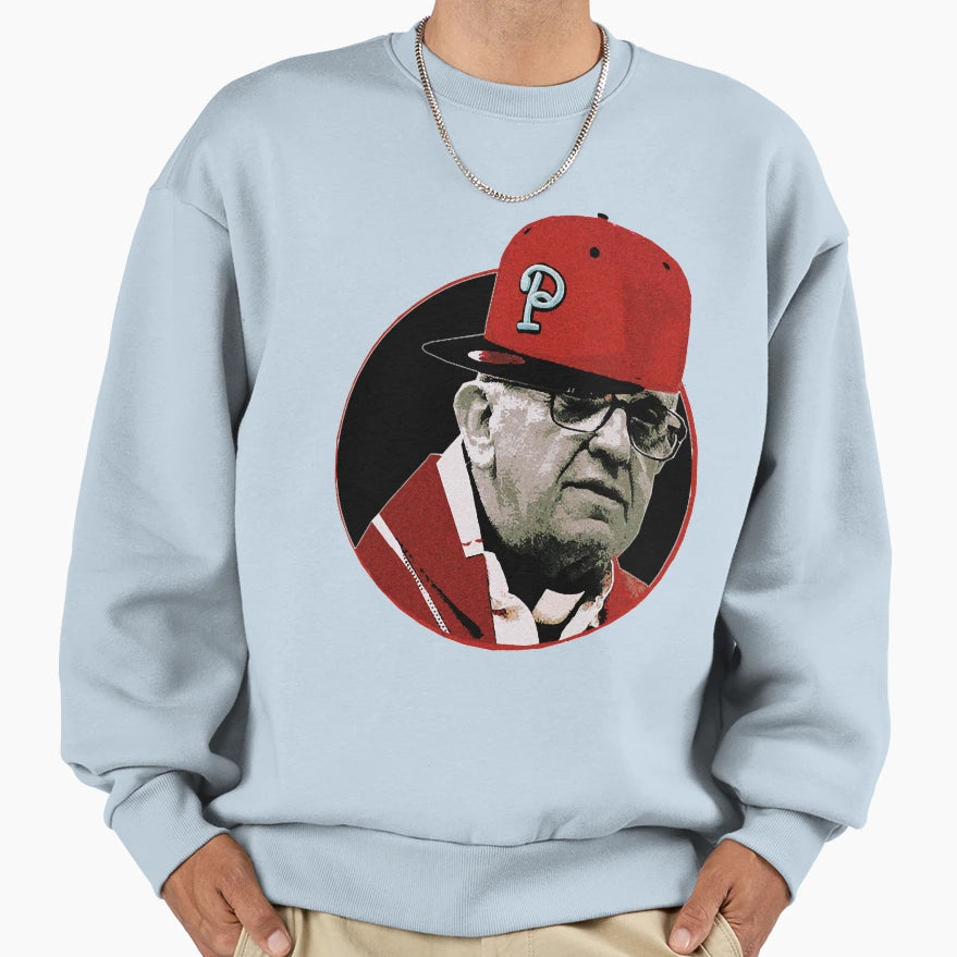 Papa Fresko Sweatshirt - Unique Graphic for Adults - T-Shirt, Sweatshirt, Hoodie