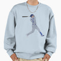 Aj Pollock Los Angeles Baseball Sweatshirt - Aesthetic Graphic Unisex - T-Shirt, Sweatshirt, Hoodie
