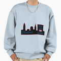 Cleveland Sweatshirt - Aesthetic Graphic Men Women - T-Shirt, Sweatshirt, Hoodie