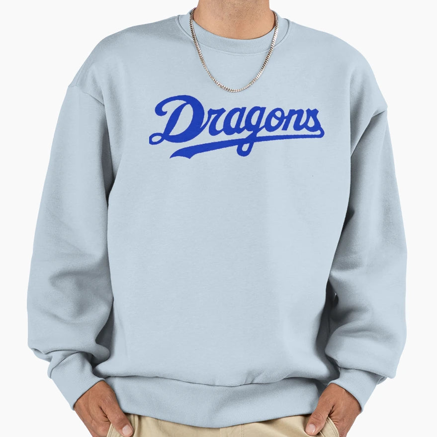 Chunichi Dragons Sweatshirt - Fun Novelty Design Unisex - T-Shirt, Sweatshirt, Hoodie