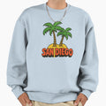 San Diego Sweatshirt - Unique Graphic for Adults - T-Shirt, Sweatshirt, Hoodie