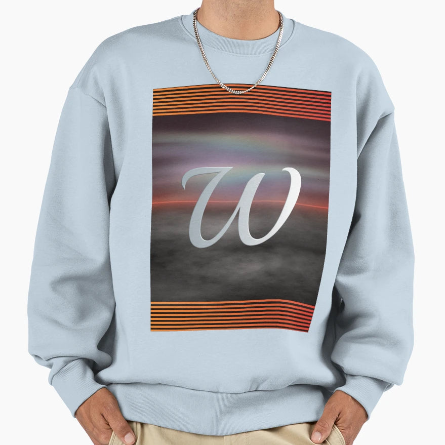 Aurora Sky View W Sweatshirt - Casual Everyday Wear Unisex - T-Shirt, Sweatshirt, Hoodie