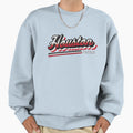 Houston Texas City Sweatshirt - Novelty Apparel for Adults - T-Shirt, Sweatshirt, Hoodie