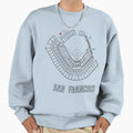 And T Park Sweatshirt - Minimalist Print Unisex - T-Shirt, Sweatshirt, Hoodie