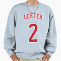 Brian Leetch Sweatshirt - Novelty Apparel for Adults - T-Shirt, Sweatshirt, Hoodie