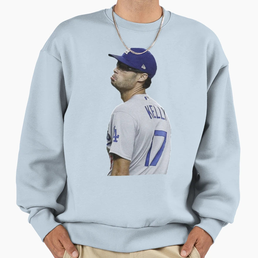 Joe Kelly Sweatshirt - Casual Everyday Wear for Adults - T-Shirt, Sweatshirt, Hoodie