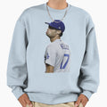 Joe Kelly Sweatshirt - Casual Everyday Wear for Adults - T-Shirt, Sweatshirt, Hoodie