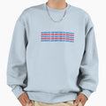 Sundays Wrigley Sweatshirt - Minimalist Print Unisex - T-Shirt, Sweatshirt, Hoodie
