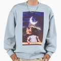 One Whoo Seeks Sweatshirt - Graphic Print Unisex - T-Shirt, Sweatshirt, Hoodie