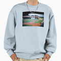 Ebbetts Field Brooklyn Baseball Sweatshirt - Graphic Print for Adults - T-Shirt, Sweatshirt, Hoodie