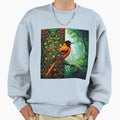 Campo Oriole Icterus Jamacaii 1 Sweatshirt - Minimalist Print Men Women - T-Shirt, Sweatshirt, Hoodie