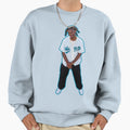Denzel Curry Zuu Sweatshirt - Custom Art Print Men Women - T-Shirt, Sweatshirt, Hoodie