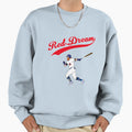 Red Dream Sweatshirt - Novelty Apparel Men Women - T-Shirt, Sweatshirt, Hoodie