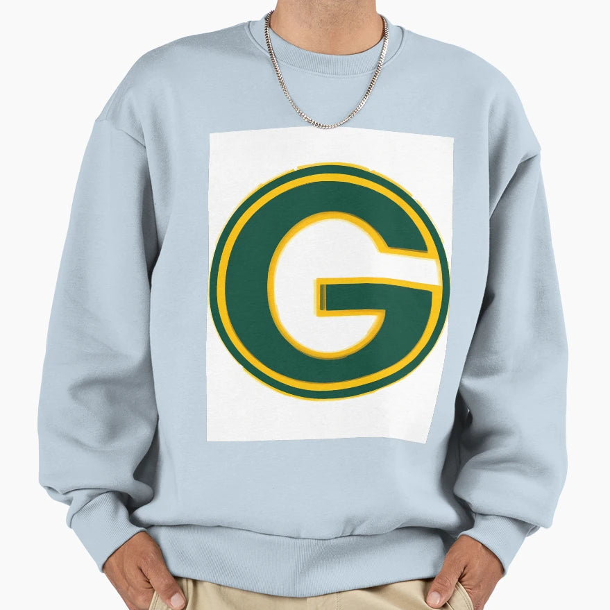 Yellow Green Iconic Sports Helmets Sweatshirt - Aesthetic Graphic Unisex - T-Shirt, Sweatshirt, Hoodie