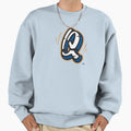 Rancho Cucamonga Quakes Sweatshirt - Graphic Print for Adults - T-Shirt, Sweatshirt, Hoodie