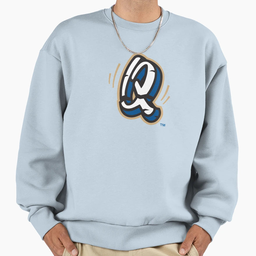 Rancho Cucamonga Quakes Sweatshirt - Graphic Print for Adults - T-Shirt, Sweatshirt, Hoodie