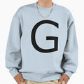 G Alphabet Sweatshirt - Custom Art Print Unisex - T-Shirt, Sweatshirt, Hoodie