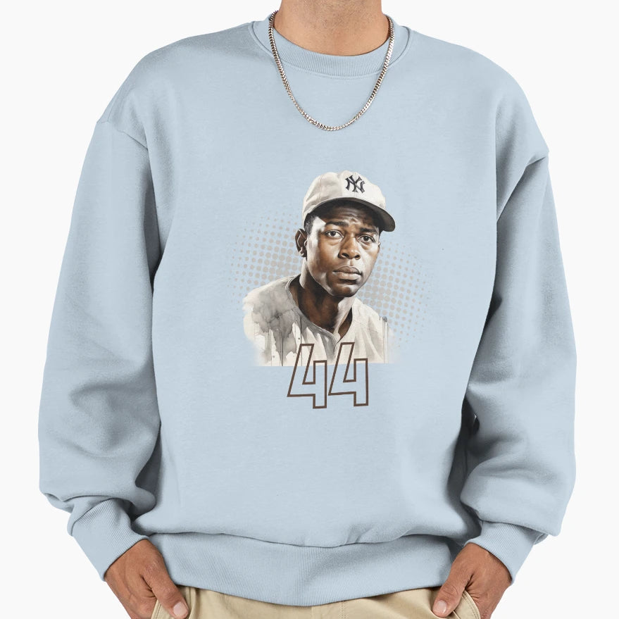 44 Baseball T-Shirt - Fun Novelty Design Unisex - T-Shirt, Sweatshirt, Hoodie