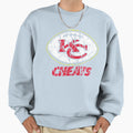 Cheat 2 Win Sweatshirt - Custom Art Print Men Women - T-Shirt, Sweatshirt, Hoodie