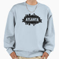 Atlanta 2 Sweatshirt - Minimalist Print Men Women - T-Shirt, Sweatshirt, Hoodie