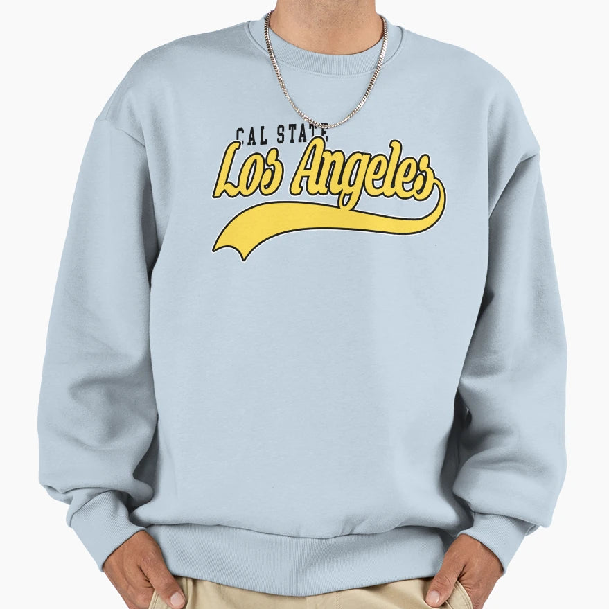 California State University Los Sweatshirt - Streetwear Style Men Women - T-Shirt, Sweatshirt, Hoodie