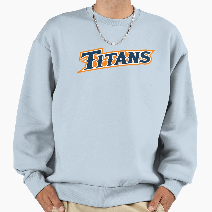 Cal State Fullerton Titans Sweatshirt - Casual Everyday Wear Unisex - T-Shirt, Sweatshirt, Hoodie