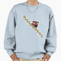 Pittsburgh Incline Sweatshirt - Unique Graphic Unisex - T-Shirt, Sweatshirt, Hoodie