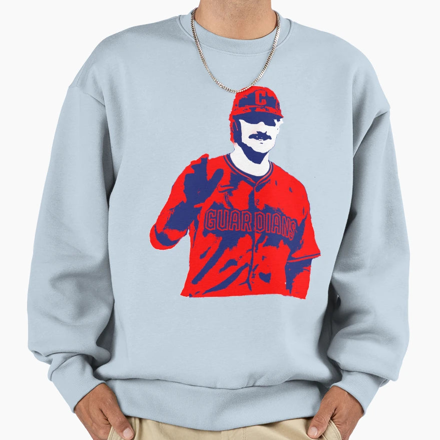 Friendly Guardian Sweatshirt - Casual Everyday Wear Unisex - T-Shirt, Sweatshirt, Hoodie