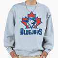 Blue Jays Sweatshirt - Streetwear Style for Adults - T-Shirt, Sweatshirt, Hoodie