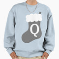 Stocking Sweatshirt - Trendy Graphic Men Women - T-Shirt, Sweatshirt, Hoodie