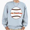San Francisco Throwback Baseball Sweatshirt - Trendy Graphic for Adults - T-Shirt, Sweatshirt, Hoodie