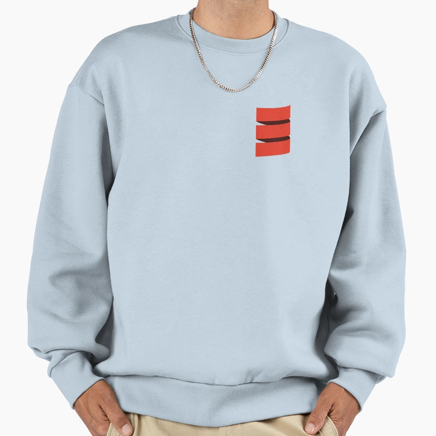 Scala Sweatshirt - Custom Art Print Unisex - T-Shirt, Sweatshirt, Hoodie