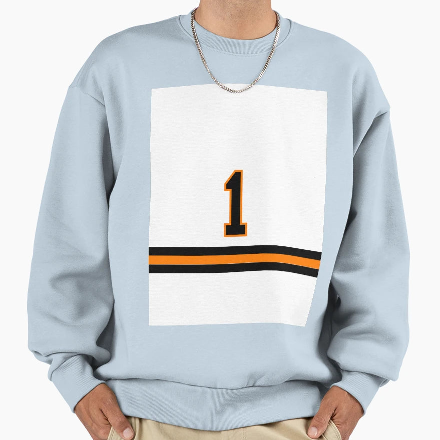 Jerome Robinson Sweatshirt - Trendy Graphic Men Women - T-Shirt, Sweatshirt, Hoodie