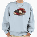 Us Baseball Sweatshirt - Graphic Print for Adults - T-Shirt, Sweatshirt, Hoodie
