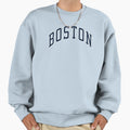 Boston Sweatshirt - Graphic Print Unisex - T-Shirt, Sweatshirt, Hoodie
