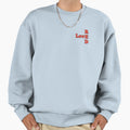 Loving Red Sweatshirt - Trendy Graphic Men Women - T-Shirt, Sweatshirt, Hoodie