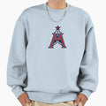 Houston Roughnecks Sweatshirt - Unique Graphic Unisex - T-Shirt, Sweatshirt, Hoodie