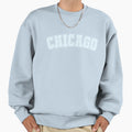 Chicago Illinois Chicago Illinois Hoodie - Unique Graphic Men Women - T-Shirt, Sweatshirt, Hoodie