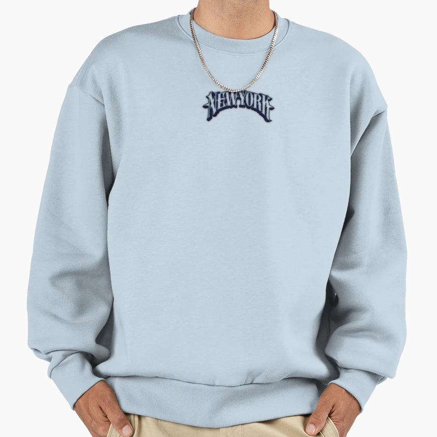 New York Sweatshirt - Novelty Apparel Men Women - T-Shirt, Sweatshirt, Hoodie
