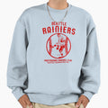 Seattle Rainiers Pbc Sweatshirt - Graphic Print Men Women - T-Shirt, Sweatshirt, Hoodie