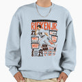 Cal Ripken Jr Baltimore Position Sweatshirt - Minimalist Print Unisex - T-Shirt, Sweatshirt, Hoodie